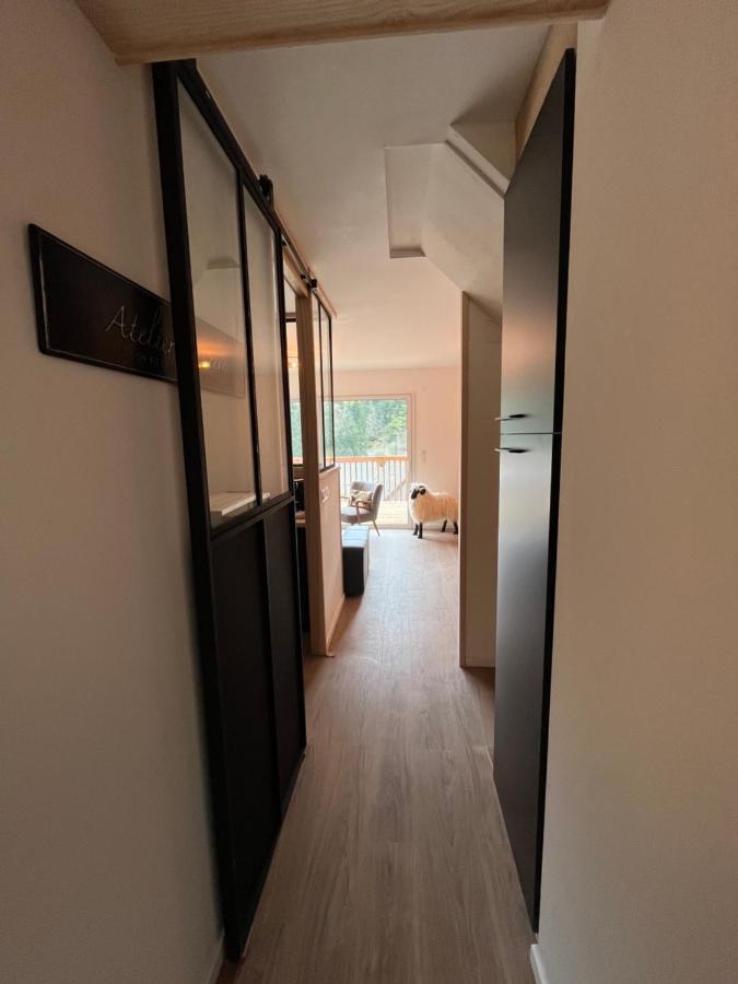 Laveissière Appartement Aux Pieds Des Pistes De Ski מראה חיצוני תמונה