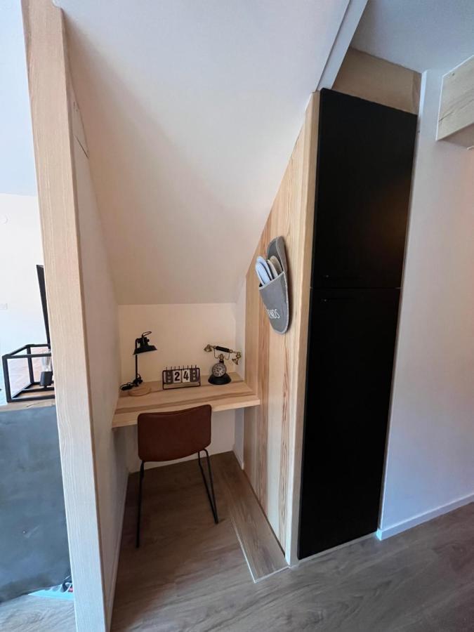 Laveissière Appartement Aux Pieds Des Pistes De Ski מראה חיצוני תמונה