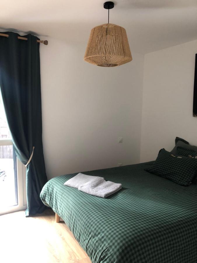 Laveissière Appartement Aux Pieds Des Pistes De Ski מראה חיצוני תמונה