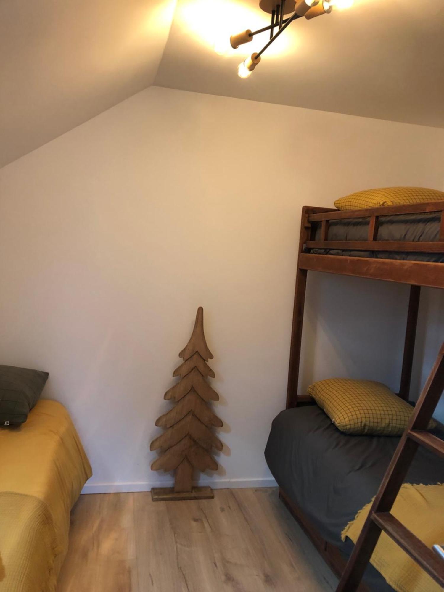 Laveissière Appartement Aux Pieds Des Pistes De Ski מראה חיצוני תמונה