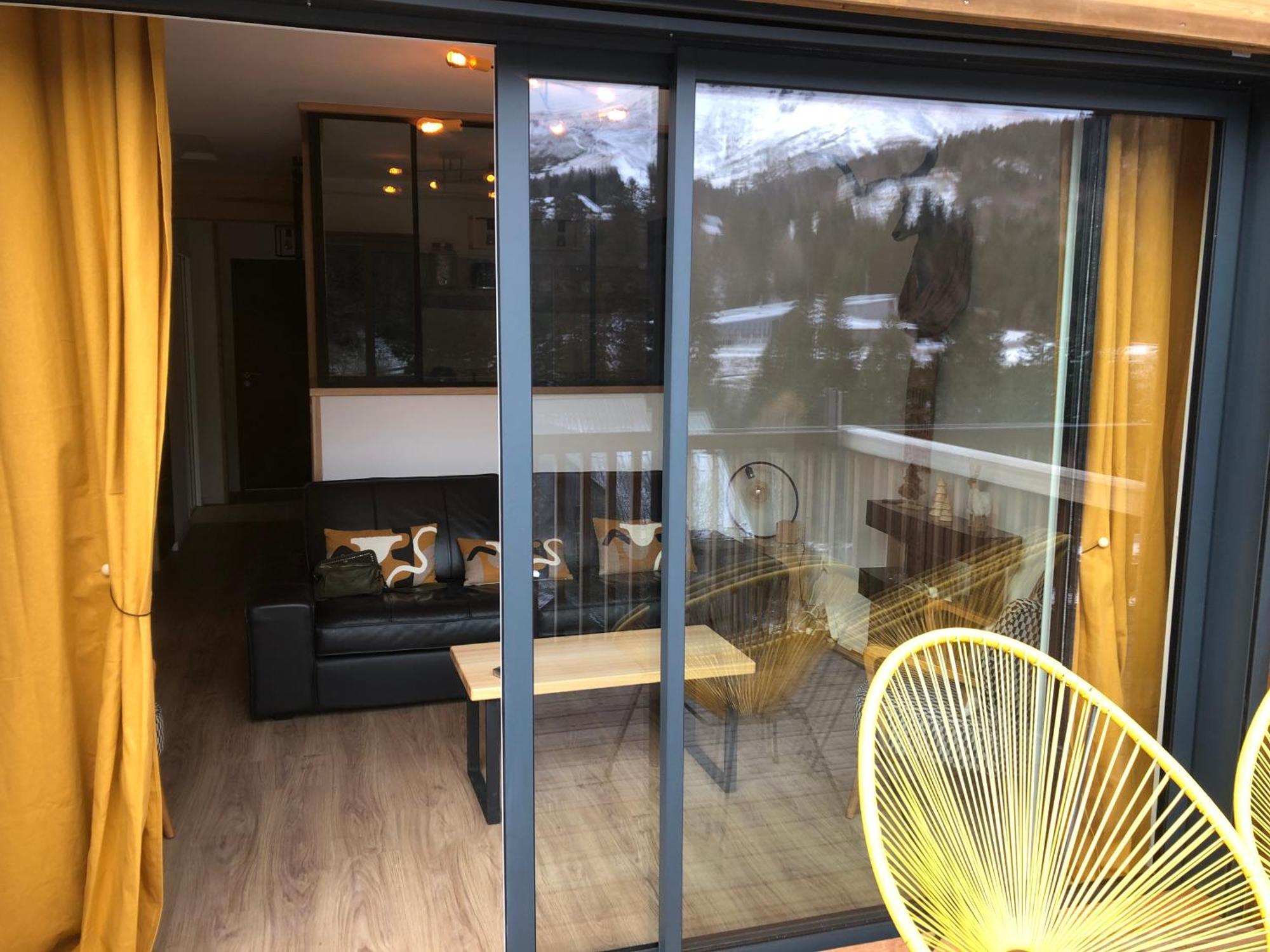 Laveissière Appartement Aux Pieds Des Pistes De Ski מראה חיצוני תמונה